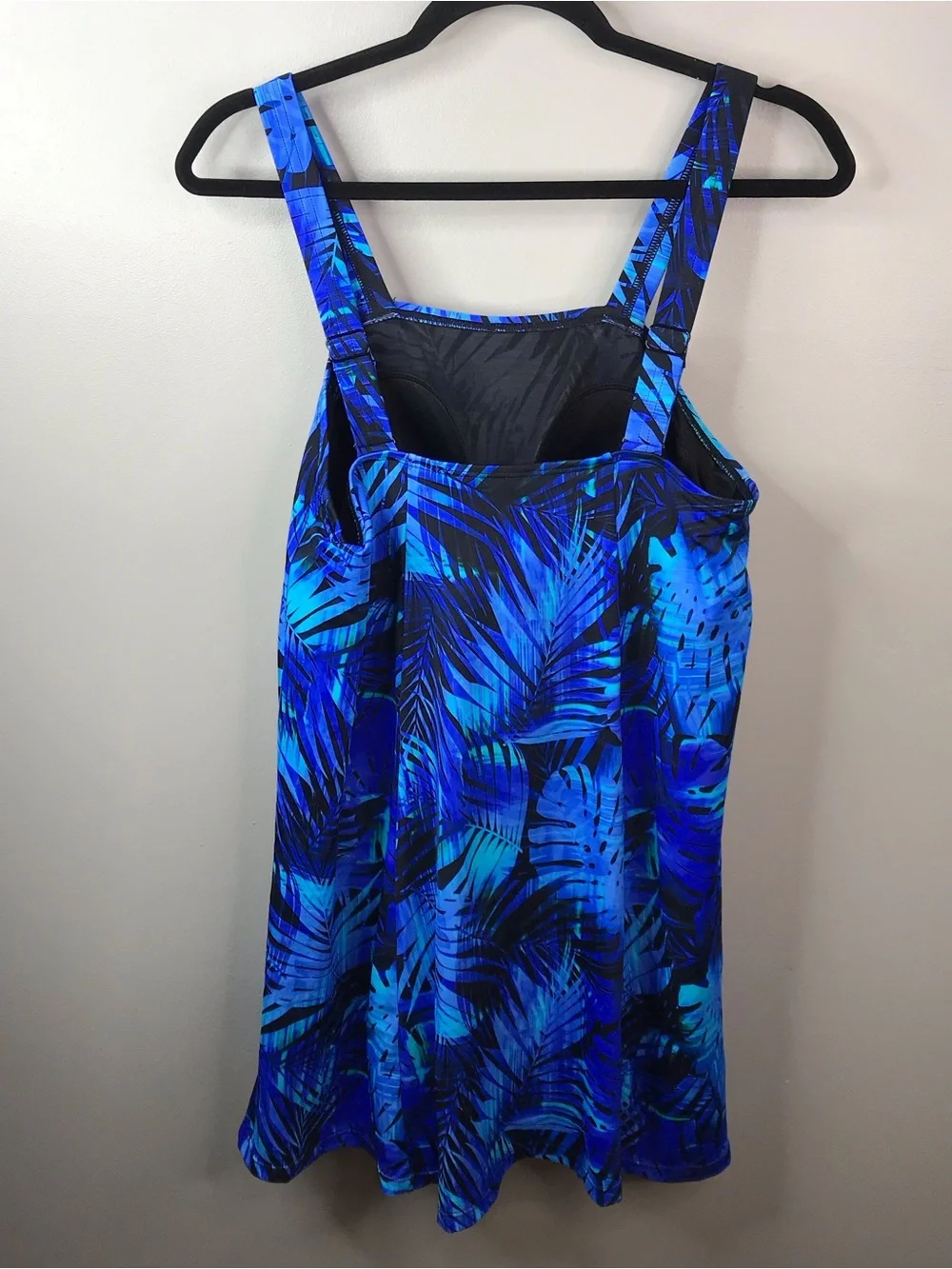 Swimsuits For All bright blue